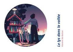 Le lys dans la vallée