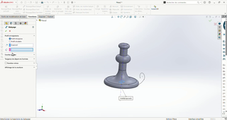Révolution_et_Balayage Solidworks