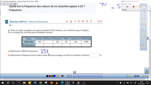 calculs de fréquence.avi