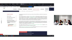 Les licences du secteur économie gestion. Partie 2