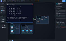 4e Serveur distant — Ajouter le serveur distant et le connecter à Internet (v6)