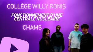 Fonctionnement d'une centrale nucléaire