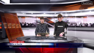 Sacha et Sacha