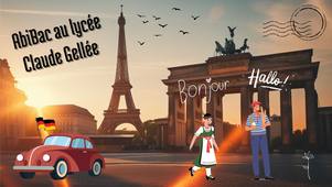 La section AbiBac au lycée Claude Gellée se présente, 2025.mp4