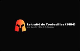 Le traité de Tordesillas