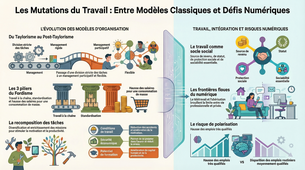 Quelles mutations du travail et de l'emploi ?