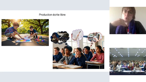 01 - Lucile SOUDIER - Partage de pratiques et présentation du cahier