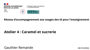 Caramel-sucrerie