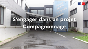 Présentation du dispositif COMPAGNONNAGE