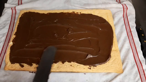 Pâte à biscuit roulé - Tutoriel.mp4