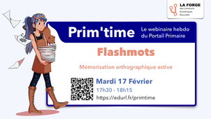 REPLAY - FLASHMOTS - Prim'Time du 17 février 2026