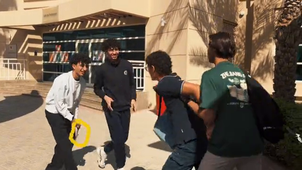 LFIGP dubai 2026 Non au harcèlement.mov