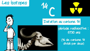 IMPORT OK Les isotopes