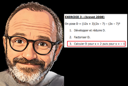 Exercice 3 question 3