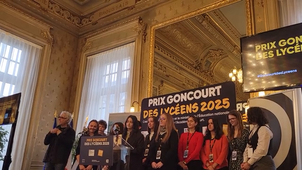 La lauréate 2025 : Nathacha Appanah pour « La nuit au cœur »