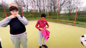 Harcèlement, hors jeu.mp4