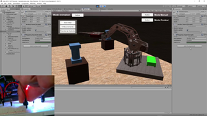 Continuité Virtuel - Réel : Solidworks, Unity et Arduino: Le potentiomètre