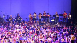 Festival choral ARECIS 