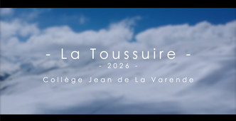 Séjour montagne à la Toussuire 2026