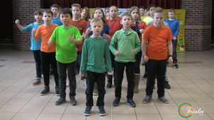 Tous très différents - Ecole de Villers-Pol (vidéo chant - mise en espace)