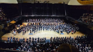 Projet ÈVE 4 Philharmonie de Paris Le Havre