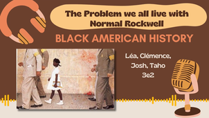 Black American History Podcast - The Problem we all live with .mp4