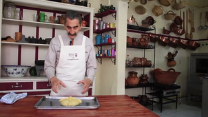 Cómo hacer pan de muerto.