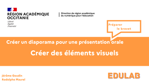6/7 Créer des éléments visuels