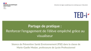 Renforcer l'engagement de l'élève empêché grâce au visualiseur en LEP.mp4