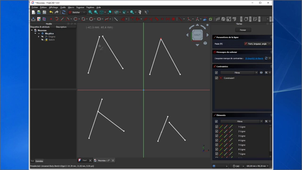 Freecad 1.0 - utilisation des contraintes de coïncidence