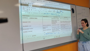 Formation bulletin avec tableur Jour 1