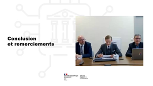 Synthèse webinaire IA