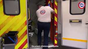 SNU - Noah et les pompiers