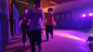 2 - Arts de la scène : Danse  - Concert CHAM 6ème et 5ème