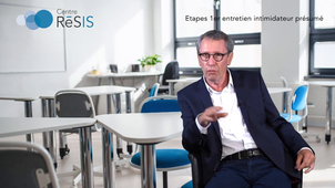 pHARe 9_premier entretien intimidateur