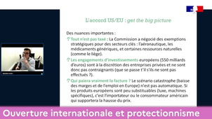 25 26 Ouverture internationale et protectionnisme