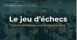 Collège Raymond Guelen Pont-en-Royans - Le jeu d'Échecs un levier stratégique pour le climat scolaire