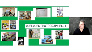 Webinaire EAFC Réunion Les rencontres du formateur -Comment faire des difficultés vécues en situation de travail des instruments au service du développement par la photographie adressée (4 juin 2025)