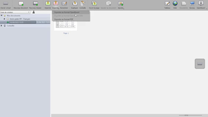 OpenBoard - correction collective d'un document de synthèse