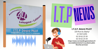 ITEP NEWS