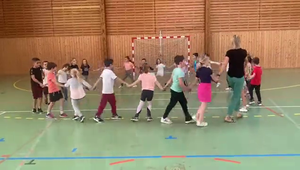 Danse roumaine deuxième partie
