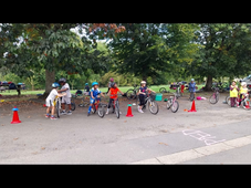 Rencontre USEP Cross VTT