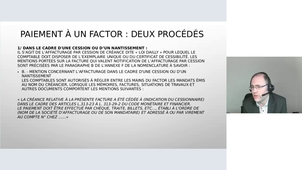 Wébinaire Contrôle du comptable sur les marchés publics