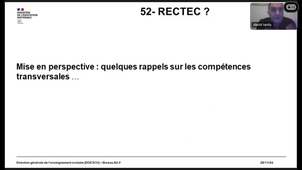 Les savoirs fondamentaux, compétences-Clés, illettrisme et leurs certifications