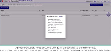 Harmonisation du contrôle continu du DNB