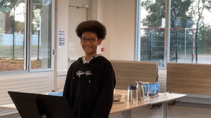 Concours d’éloquence 3D - Mathys