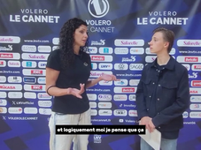 Interview de Eva Yaneva, joueuse de Volley Ball Professionnelle