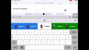 utiliser le clavier lexibar.mp4