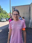 Interview d'une jeune coach au Championnat de France UNSS Handball Excellence Collège Filles