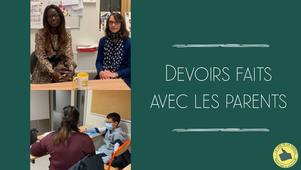 Devoirs faits avec des PARENTS en 6ème, c'est l'innovation du collège Robert Desnos d'Orly (Ac Créteil)-1080p.mp4